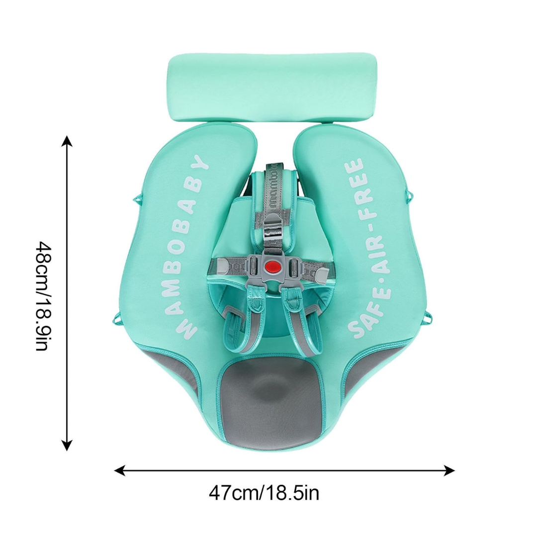 Floatsy Non-Inflatable Baby Float