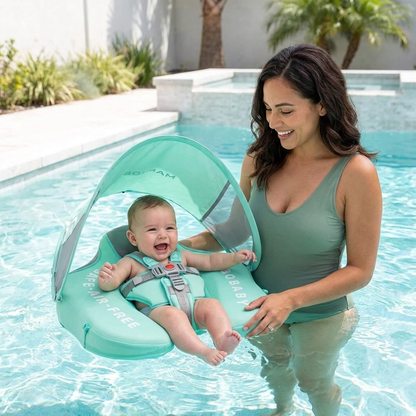 Floatsy™ Non-Inflatable Baby Float