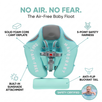 Floatsy™ Non-Inflatable Baby Float